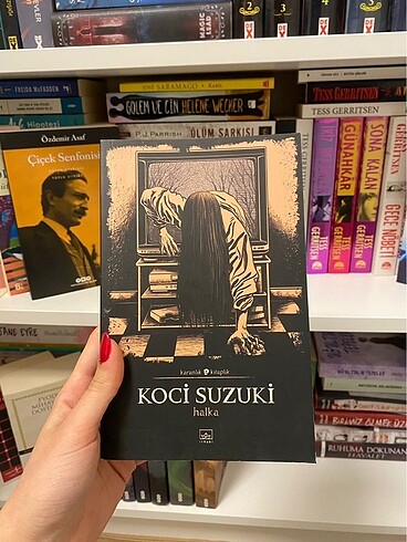 Koci Suzuki - Halka