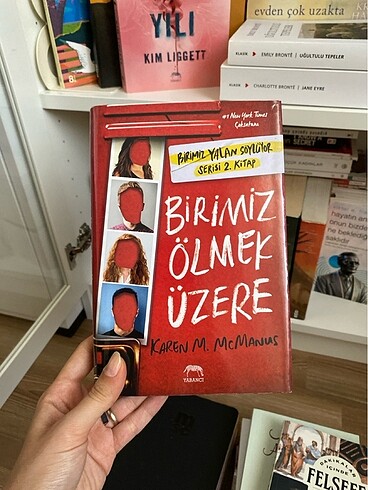 Birimiz ölmek üzere