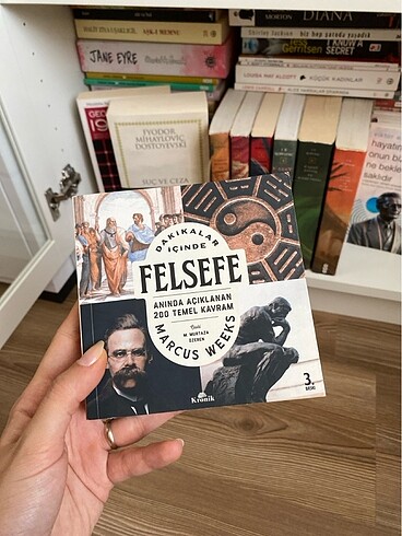 dakikalar içinde felsefe