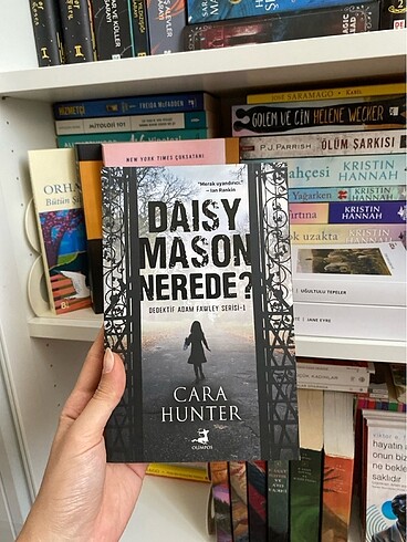 daisy mason nerede?