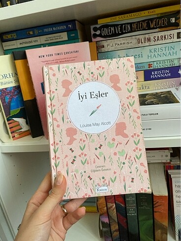 Louisa May Alcott - İyi eşler