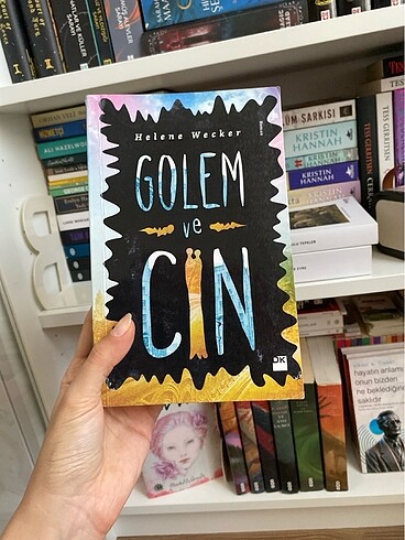 Gölem ve cin