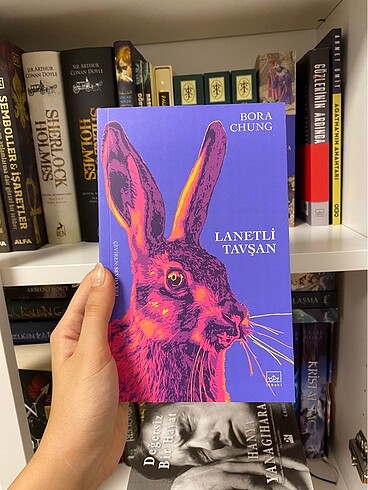 İthaki Yayınları -Lanetli Tavşan