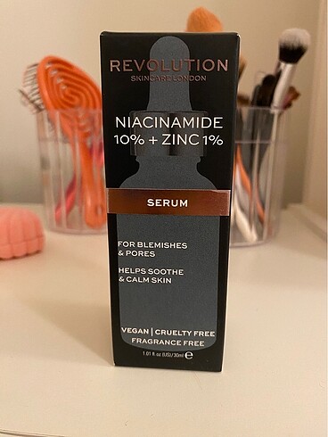 Pure Beauty - Niacinamide