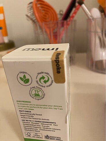 Diğer imew - centella serum