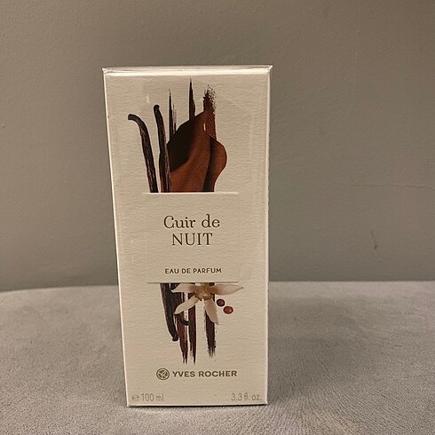 Yves Rocher Cuir de Nuit