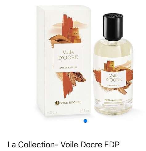 Yves Rocher Voile Docre