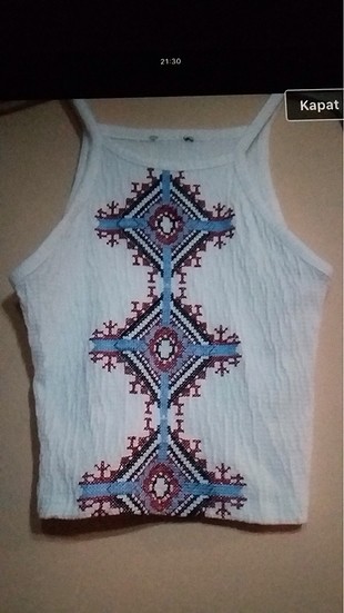 3'lü Bluz
