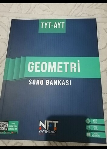 Nft tyt ayt geometri