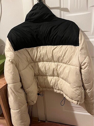 Pull and Bear ŞİŞME MONT