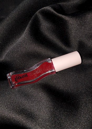 Gisou red lip oil - Görsel 2