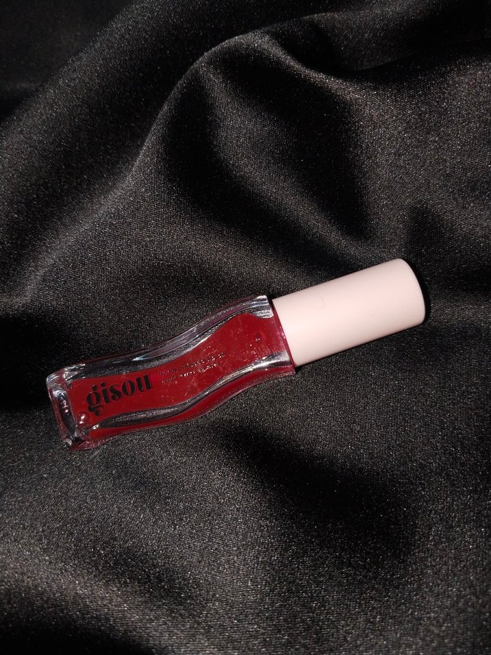 Gisou red lip oil - Görsel 2