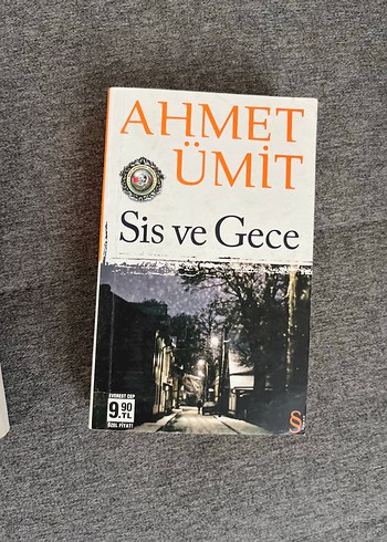 Ahmet Ümit - Sis ve Gece Romanı
