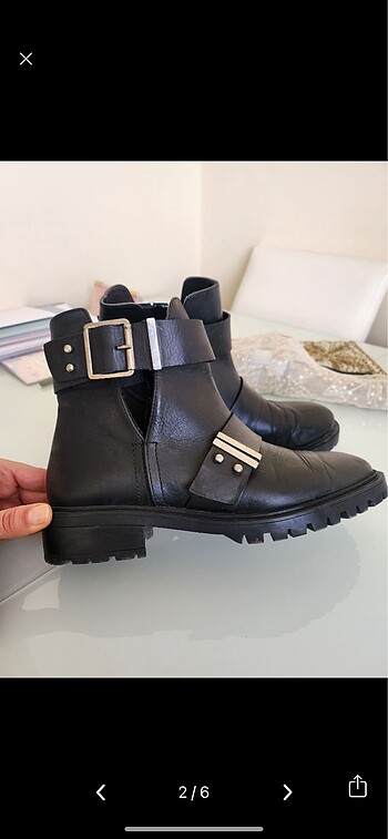 Zara Bir kere giyildi