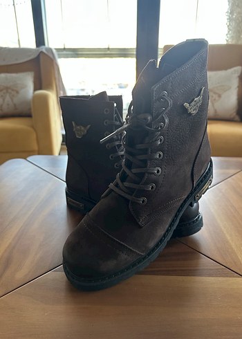 Hammerjack kahverengi erkek bot - Görsel 7