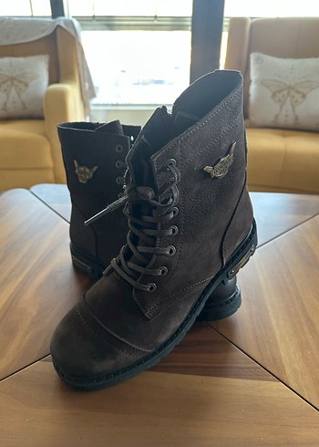 Hammerjack kahverengi erkek bot - Görsel 2