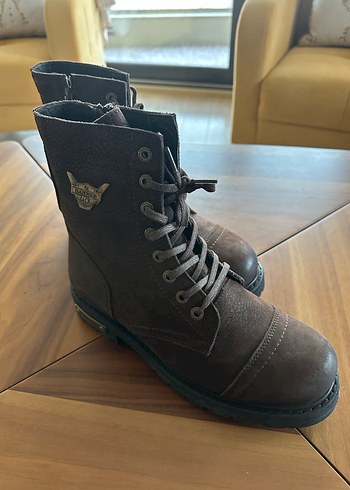 Hammerjack kahverengi erkek bot - Görsel 4