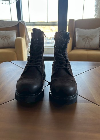 Hammerjack kahverengi erkek bot - Görsel 6