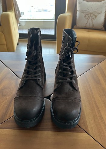 Hammerjack kahverengi erkek bot - Görsel 5