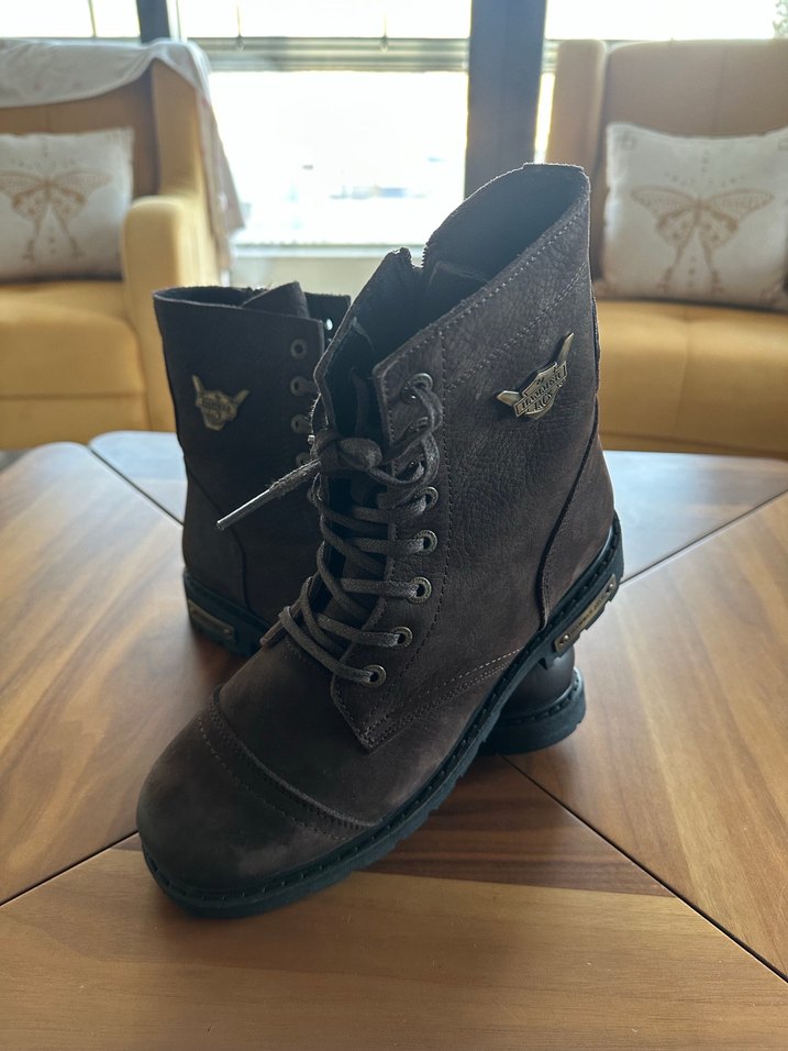 Hammerjack kahverengi erkek bot - Görsel 2