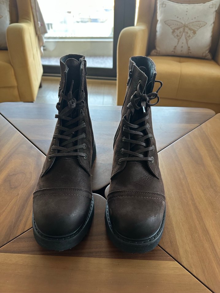 Hammerjack kahverengi erkek bot - Görsel 5