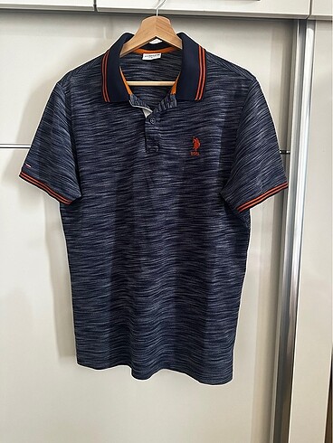 Us Polo erkek tişört