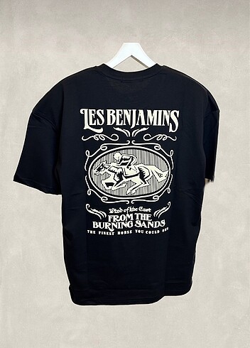 les benjamins oversize t-shirt