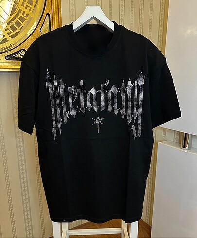 metafang oversize t-shirt