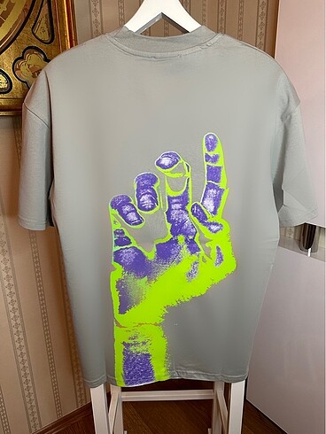 les benjamins oversize t-shirt