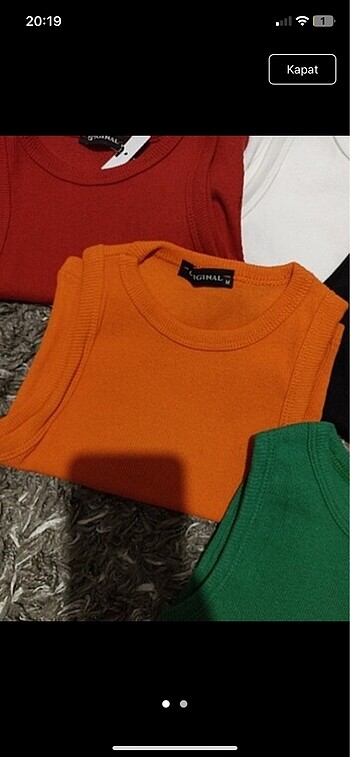 Zara FİTİLLİ CROP ÜST