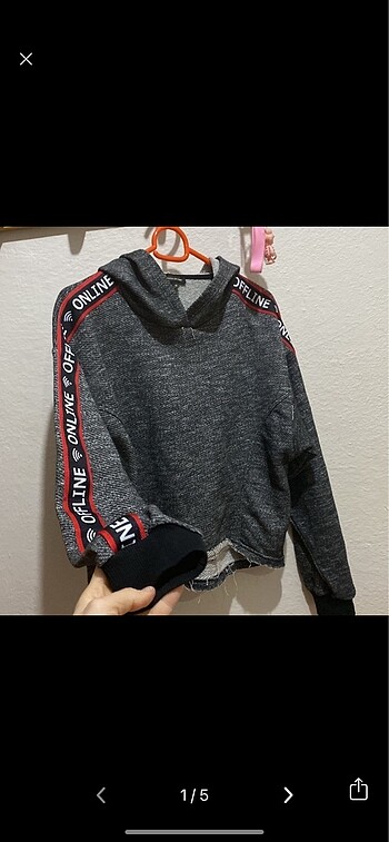 RIVER ISLAND SWEAT