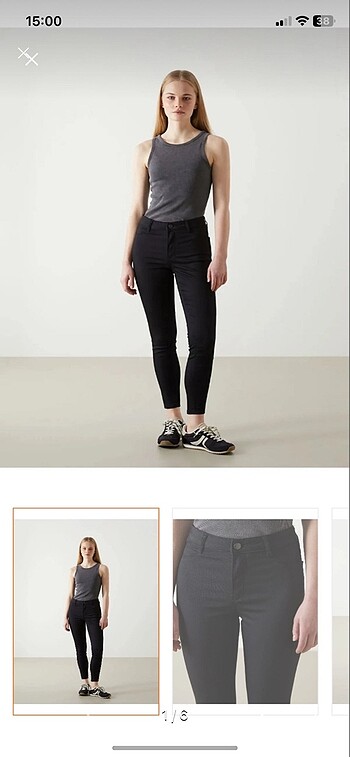 LACİVERT JÜPİTER SÜPER SKİNY FİT JEAN
