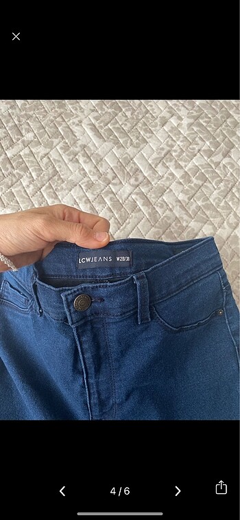 28 Beden LACİVERT JÜPİTER SÜPER SKİNY FİT JEAN