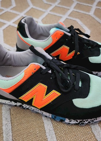 New Balance Kadın Renkli Spor Ayakkabı