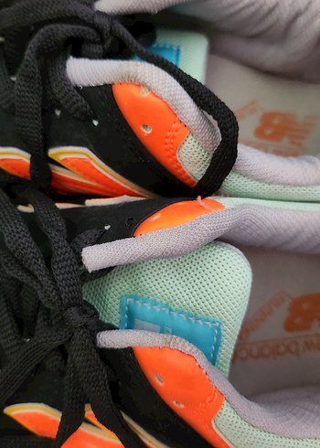 39 Beden çeşitli Renk New Balance Kadın Renkli Spor Ayakkabı