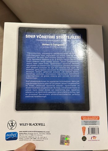  Beden Sınıf yönetimi stratejileri