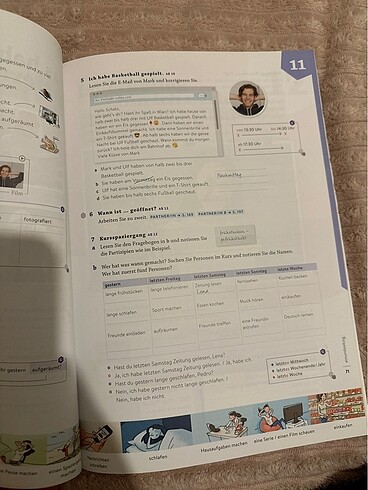 Almanca a1 kitabı
