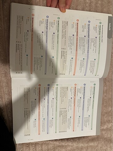 Beden Renk Almanca a1 kitabı