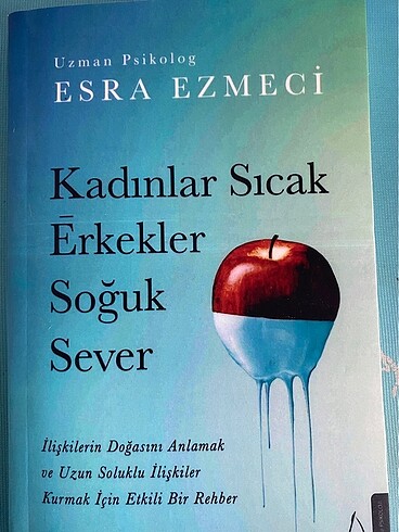 Esra Ezmeci Kitabı