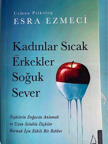  Esra Ezmeci Kitabı