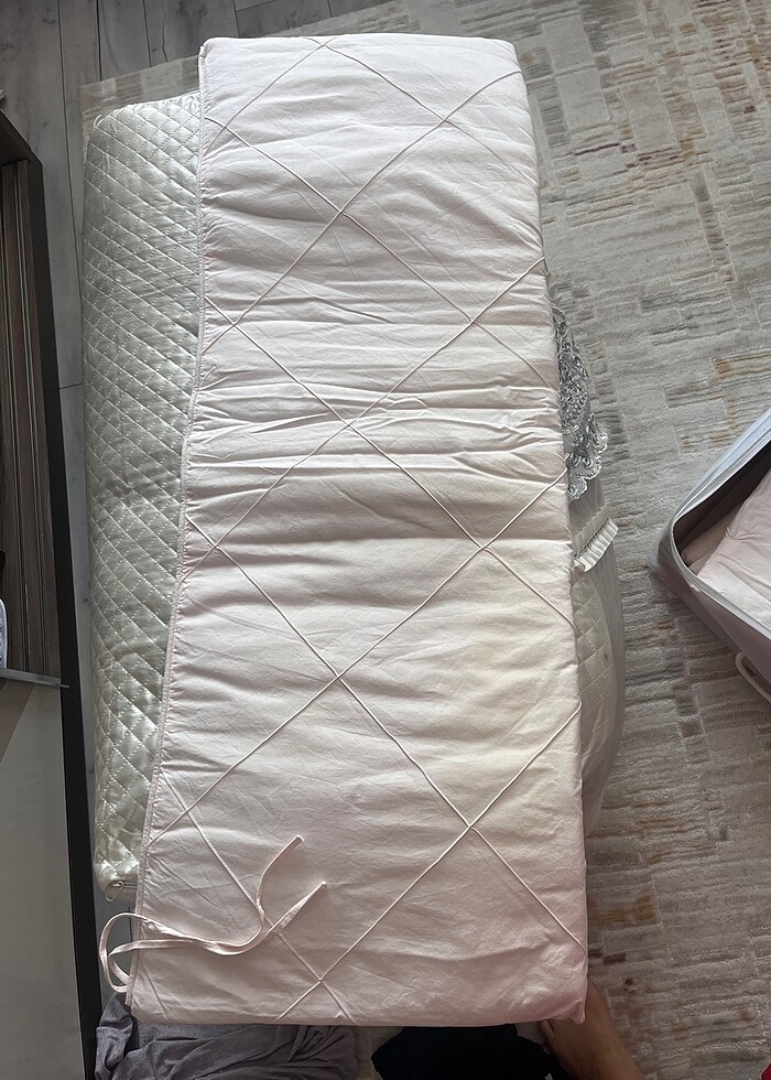 Beşik kenarı koruma - Görsel 2