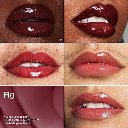Beden Renk Haus Labs by Lady Gaga PhD Hybrid Hydrating Tinted Lip Oil