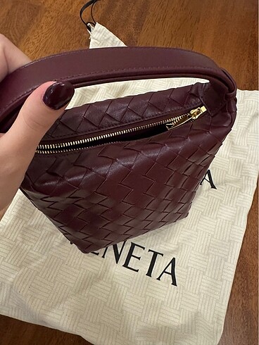  Beden Bottega Veneta Mini Wallace