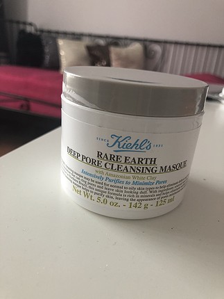 Kiehl's Kiehls Amazon Beyaz Kili Maskesi