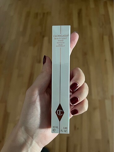 Charlotte Tilbury Beauty Wand Pinkgasm Allık