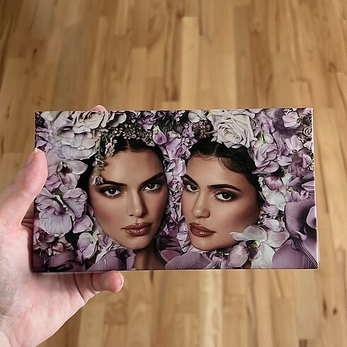 Kylie Cosmetics Kendall Far Paleti