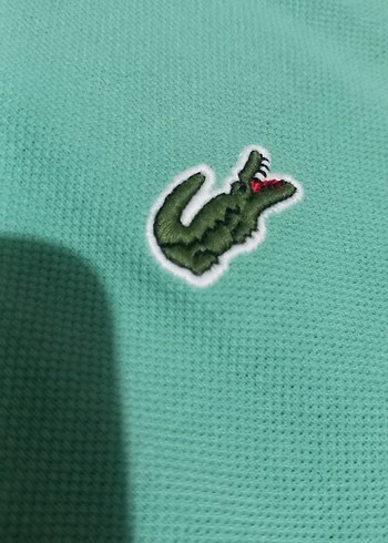 Yeşil Erkek Polo Tişört Kısa Kollu - Görsel 9