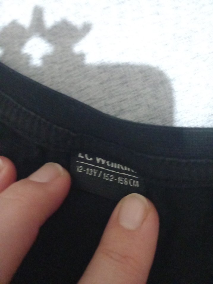 Siyah Baskılı Erkek Atlet - Görsel 4