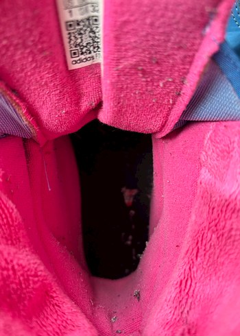 32 Beden mavi Renk Adidas X Disney Winterplay Frozen