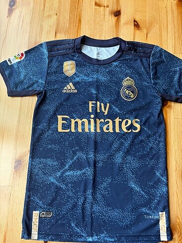 13-14 yaş Real Madrid forma